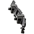 Front, Driver Side Bumper Bracket
