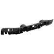 Front, Driver Side Bumper Bracket