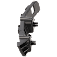 Front, Driver Side Bumper Bracket