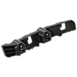 Front, Driver Side Bumper Bracket