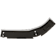 Front, Passenger Side Bumper Bracket, Bumper Cover Bracket, 6 Cyl., 4.0L Engine
