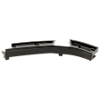 Front, Passenger Side Bumper Bracket, Bumper Cover Bracket, 6 Cyl., 4.0L Engine