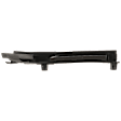 Front, Passenger Side Bumper Bracket, Bumper Cover Bracket, 6 Cyl., 4.0L Engine
