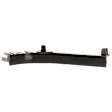 Front, Passenger Side Bumper Bracket, Bumper Cover Bracket, 6 Cyl., 4.0L Engine