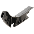 Front, Passenger Side Bumper Bracket, Bumper Cover Bracket, 6 Cyl., 4.0L Engine