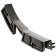 Front, Passenger Side Bumper Bracket, Bumper Cover Bracket, 6 Cyl., 4.0L Engine