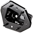Front, Passenger Side Bumper Bracket, 4 Cyl., 1.6L Engine