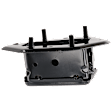 Front, Passenger Side Bumper Bracket, 4 Cyl., 1.6L Engine