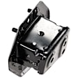 Front, Passenger Side Bumper Bracket, 4 Cyl., 1.6L Engine