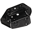 Front, Passenger Side Bumper Bracket, 4 Cyl., 1.6L Engine