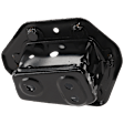 Front, Passenger Side Bumper Bracket, 4 Cyl., 1.6L Engine