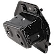 Front, Passenger Side Bumper Bracket, 4 Cyl., 1.6L Engine