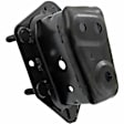 Front, Driver Side Bumper Bracket, 4 Cyl., 1.6L Engine