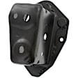Front, Driver Side Bumper Bracket, 4 Cyl., 1.6L Engine