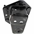 Front, Driver Side Bumper Bracket, 4 Cyl., 1.6L Engine