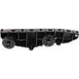 Front, Passenger Side Bumper Bracket