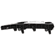 Front, Driver Side Bumper Bracket