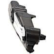Front, Driver Side Bumper Bracket