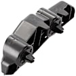 Front, Driver Side Bumper Bracket