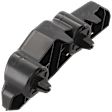 Front, Driver Side Bumper Bracket