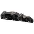 Front, Driver Side Bumper Bracket