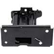 Front, Passenger Side Bumper Bracket