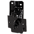 Front, Driver Side Bumper Bracket