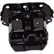 Front, Passenger Side Bumper Bracket, Bumper Stay, 6 Cyl., 3.5L Engine