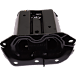Front, Passenger Side Bumper Bracket, Bumper Stay, 6 Cyl., 3.5L Engine