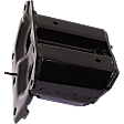 Front, Driver Side Bumper Bracket, Bumper Stay, 6 Cyl., 3.5L Engine