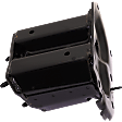 Front, Driver Side Bumper Bracket, Bumper Stay, 6 Cyl., 3.5L Engine