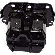 Front, Driver Side Bumper Bracket, Bumper Stay, 6 Cyl., 3.5L Engine