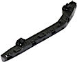 Front, Passenger Side, Upper Bumper Bracket, Outer Bracket