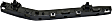 Front, Driver Side, Upper Bumper Bracket, Outer Bracket