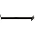 Front, Driver or Passenger Side Bumper Bracket, Cover Bracket, 8 Cyl., 5.6L Engine