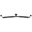 Front, Upper Bumper Retainer