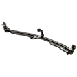Front, Upper Bumper Retainer