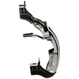 Front, Upper Bumper Retainer