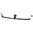 Front, Upper Bumper Retainer