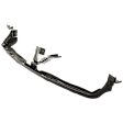 Front, Upper Bumper Retainer