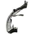 Front, Upper Bumper Retainer