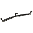 Front, Upper Bumper Retainer