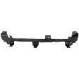 Front, Upper Bumper Retainer, CAPA Certified