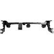 Front, Upper Bumper Retainer, CAPA Certified