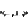 Front, Upper Bumper Retainer, CAPA Certified