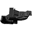 Front, Upper Bumper Retainer, CAPA Certified