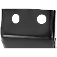 Front, Upper Bumper Retainer, CAPA Certified