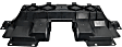 Front, Upper Bumper Retainer