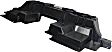 Front, Upper Bumper Retainer