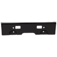 Front License Plate Bracket